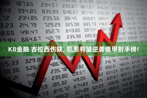 K8金融 吉拉西伤缺, 凯恩有望逆袭德甲射手榜!
